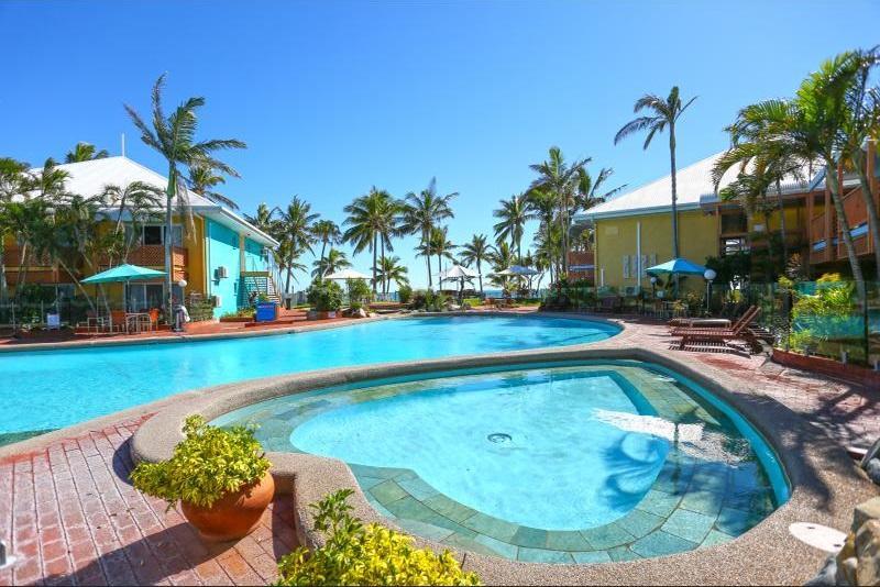 Whitsunstays - The Resort By The Sea Макай Екстериор снимка